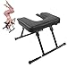 01 Silla de inversión de Yoga, Taburete de Apoyo para la Cabeza de Yoga Plegable y Desmontable Protector, Aptitud para el hogar para Gimnasio en casa, Accesorio de inversión, Entrenador de Yoga