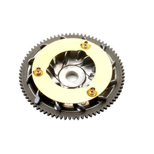 Ventilateur de variateur CVT pour réparer la transmission scooter 125cc