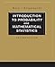 Introduction to Probability and Mathematical Statistics (Duxbury Classic)