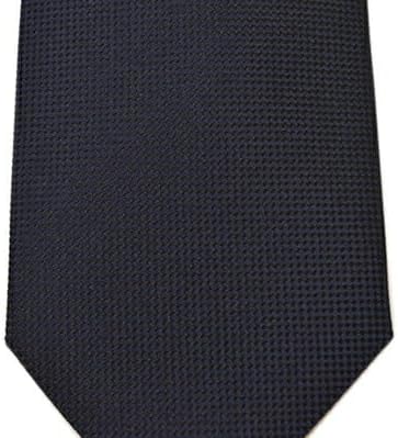 【Zegna(ゼニア)】[ゼニア] ネクタイ メンズ ソリッドシルクネクタイ(サイズ剣幅8cm) eez23w006 Z6D01TA6-BL1 NAVY ネ★送料込