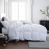 Lavish Comforts Hotel Luxury All Season Down Alternative Comforter Duvet Insert with Tabs Double Brushed for Superior Softness Machine Washable (King)