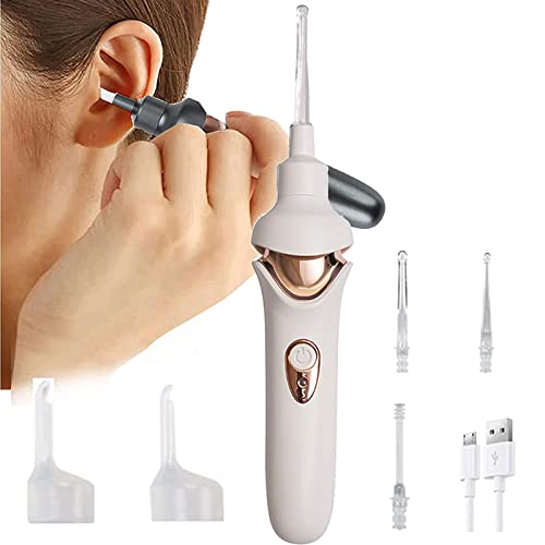 FKKFUCI 5-in-1 Electric Ear Scoop