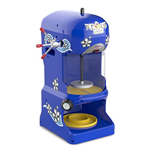 Great Northern Premium Quality Ice Cub Shaved Ice Machine Commercial Ice Shaver #TOP1