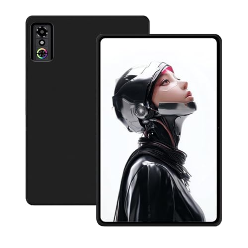 Case for ZTE RedMagic Tablet 3 Pro/REDMAGIC 3 Pro/REDMAGIC Astra 9.06 inch Case,Back Shell,Slim and Light,Anti-Scratch,Anti-Fingerprint,TPU Rubber Soft Skin Silicone Protective Cover Shockproof Cover