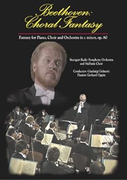 DVD Beethoven - Choral Fantasy [DVD] Book