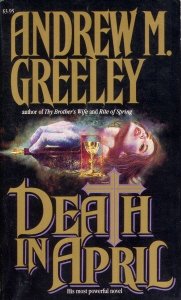 Death in April 0881843830 Book Cover