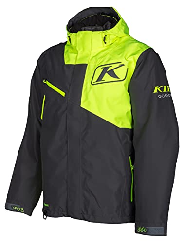 Amazon.com: KLIM Kompound Winter Snowmobile Jacket Men's Small