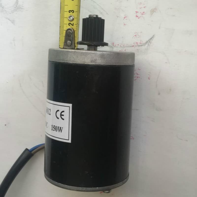 Davitu DC Motor - 150W 24V Mini Lathe Motor machine tool special permanent magnet dc brush motor - (Voltage(V): 24V)