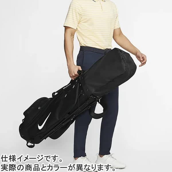 Amazon | ナイキ ゴルフ キャディバッグ スタンド 軽量 ナイキ GF3003 