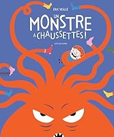 Un monstre à chaussettes 2330036574 Book Cover