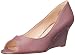 Nine West Women's Relaxinn Leather Wedge Pump
