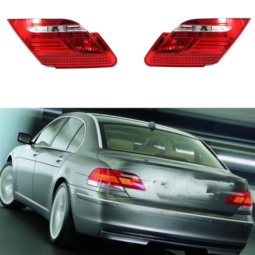 Feu pour 63216938517 63216938518 BMW E65 E66 optique de coffre - 2
