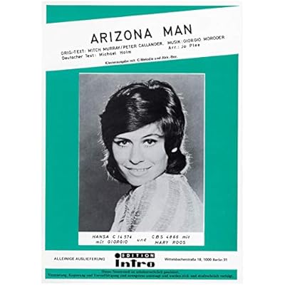Arizona Man