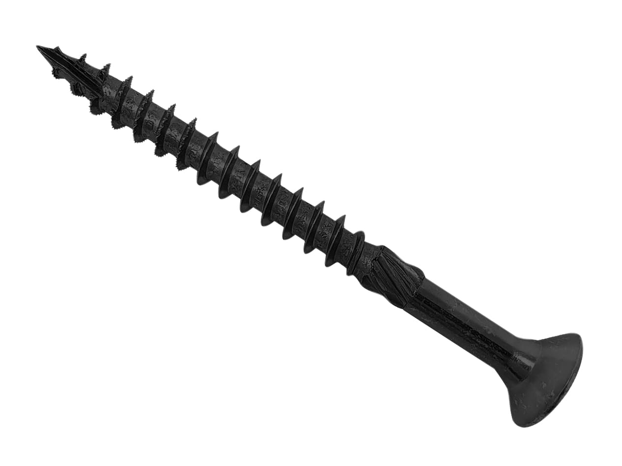 Forgefix Spectre 5.0 x 50mm Multi-Purpose Wood Screws - Box of 200