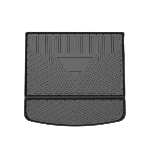 Tapis de coffre en TPE pour Edge 2015-2024 imperméable