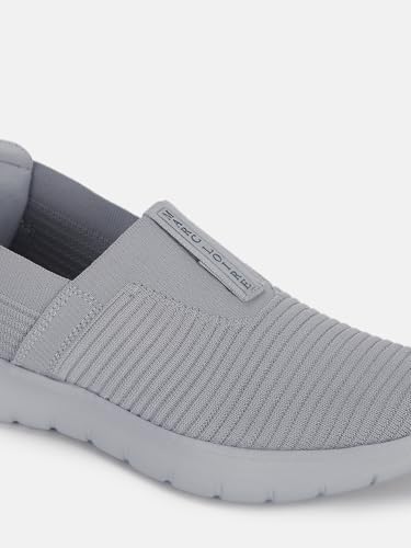 Image of Marc Loire Women's Comfortable Slip-On Sneakers; Smart and Casual Shoes for Regular Wear