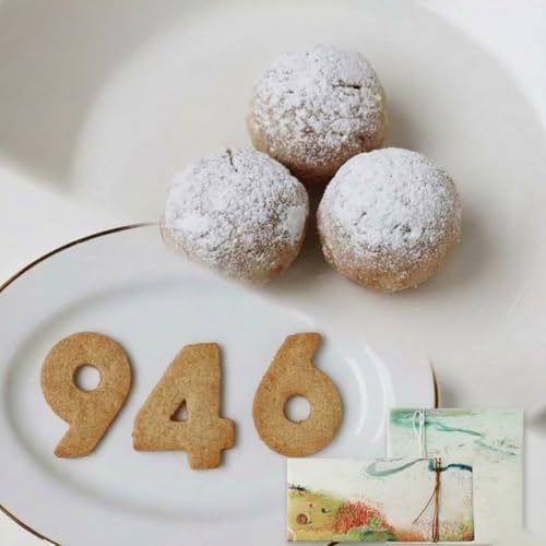 shop&cafe RHYTHM アソートセット 北海道 946クッキー1箱9枚入り 粉雪菓 3個入り×4袋 ギフト スイーツ 洋菓子 お菓子 焼き菓子 おやつ