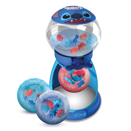 The Squeeze Ball Creator Disney Stitch Make your own reusable squeezeballs with themed add ins Offical Disney Stitch merchandise - Image 2