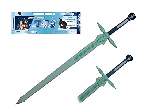 Sword Art Online SAO Official Licensed Full Size Foam Swords