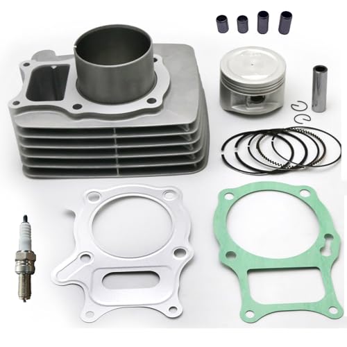 TOP IMSLCHR Compatible with Honda TRX250 TE T、M X EX