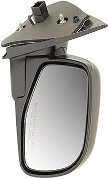 APDTY 066156 Side View Mirror - Right, Power, W/O Puddle Lamp, Non-Heated