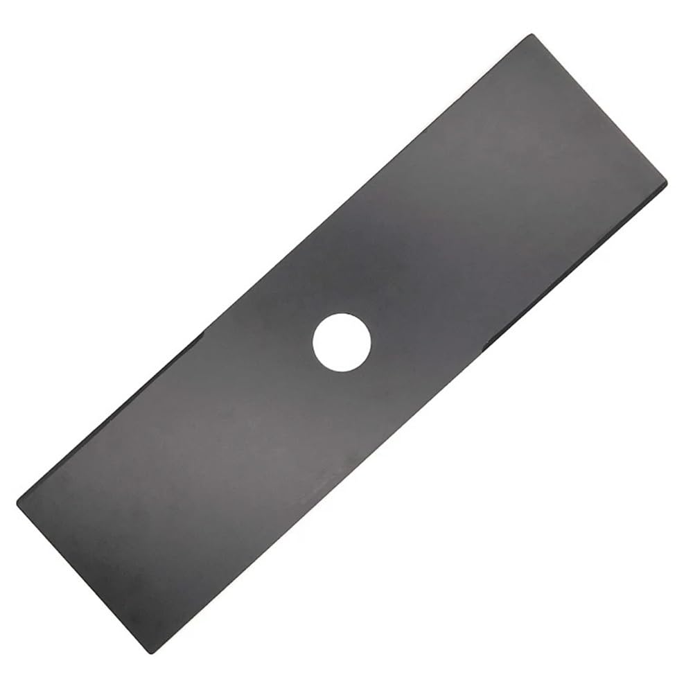 Cuchilla rectangular de dos dientes LQYXGS para mantener limpios los caminos y el jardín