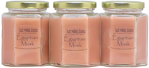 Scented Soy Candle Set