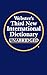 Webster's Third New International Dictionary Unabridged