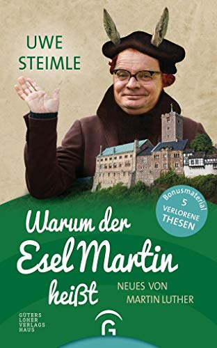 Warum der Esel Martin heißt: Neues von Martin