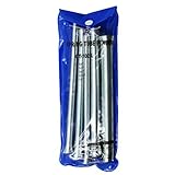 rohrbiegevorrichtung 4mm Material: Werkzeugstahl Flybloom 5 Teile/Satz PVC Drahtfeder Rohrbieger Kurve Feder Rohrbiegevorrichtung Wasserkraftwerkzeuge Tragbare Toolbox