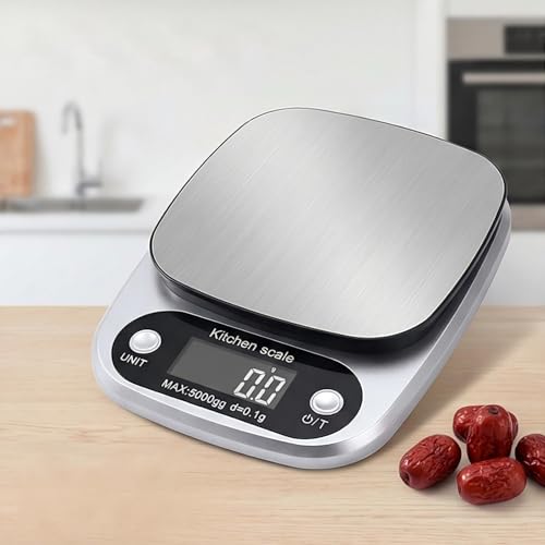 Báscula digital de precisión para envío 5kg miniatura 1