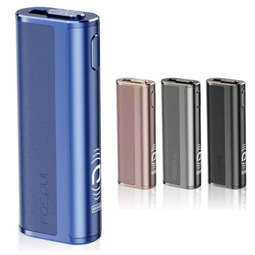 【1本で2回吸える】 アイコス互換機 Fasoul C2 2度吸い ファソウル シケモク コンパクト Q1 IQOSイルマi互換機 イルマ互換機 アイコス互換機 電子タバコ 本体 加熱式タバコ 連続18本 アイコスステック使用可能デバイス IQOSILUM