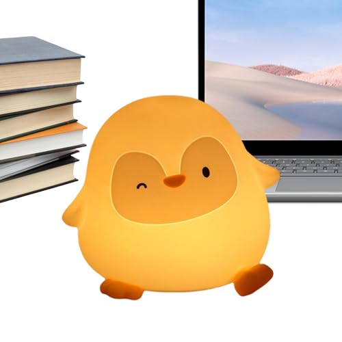 Genérico Lámpara Pingüino Infantil