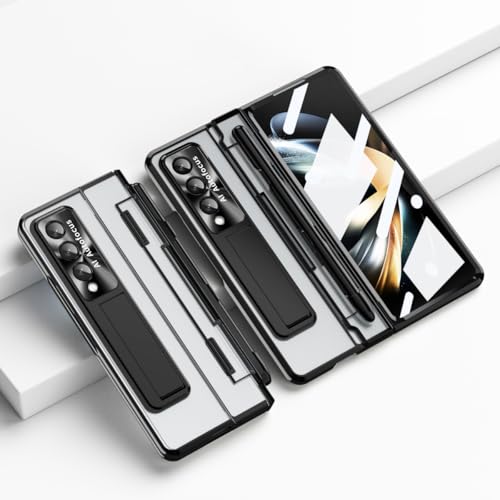 Coque Galaxy Z Fold 4 antichoc pour rester productif en déplacement professionnel