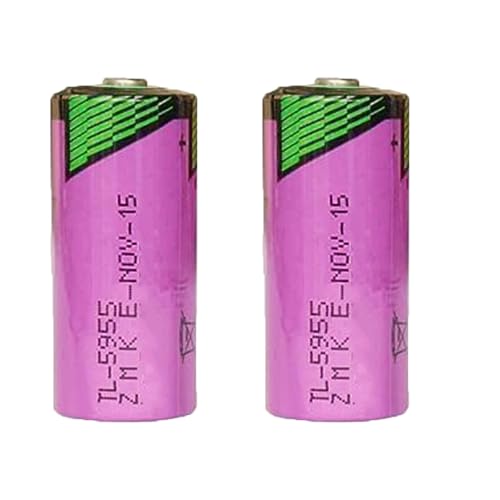 QULONG (2) TL-5955 2/3 AAdr 3.6V 1650mAh PLC`Edr TL-2155 TL-4955 TL-5155 TL-5955 SL-361 ER14335p