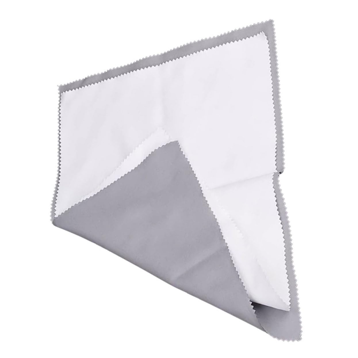 Kisangel Saxophone Saxophone Cleaning Rag Wiping Absorbent All Maintenance Care Cleansing Instrument Polish Swabs Sax Swab Trumpet Slide Grease Flute Accessory Cloth