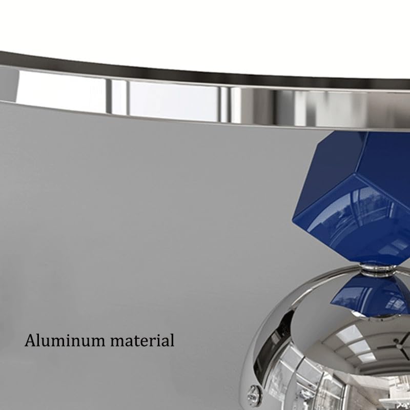 Plafonniers LED à intensité variable pour plafond moderne de couloir