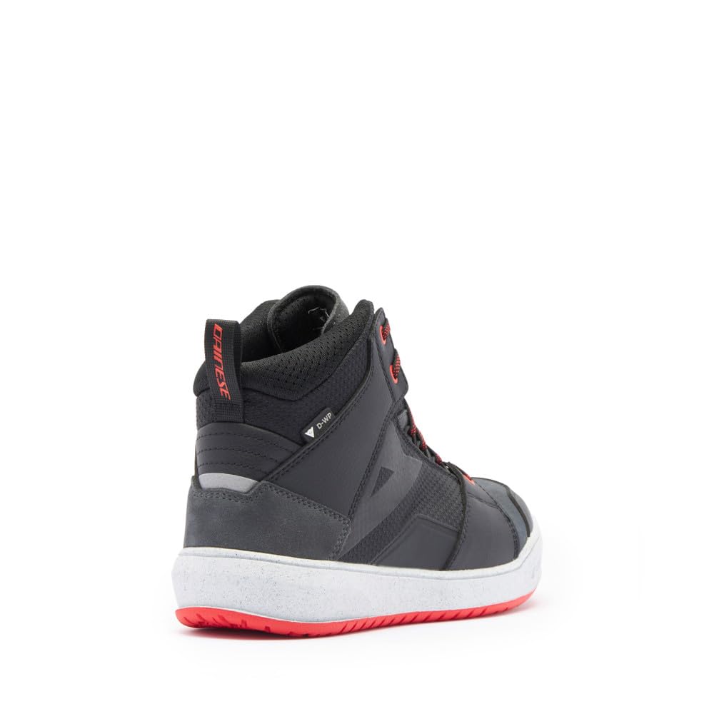 Dainese - Suburb D-Wp Shoes, Chaussures de Motard Imperméables