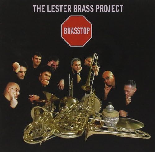 Brasstop