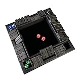 Unterhaltsame Spiele: Geeignet, um Spaß mit der Familie zu haben oder als Lernspiel zu verwenden. Dieses einfache Spiel wird Ihrer Familie / Ihren Freunden stundenlange Freude bereiten!