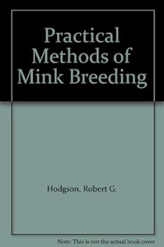 Paperback Practical Methods of Mink Breeding Book