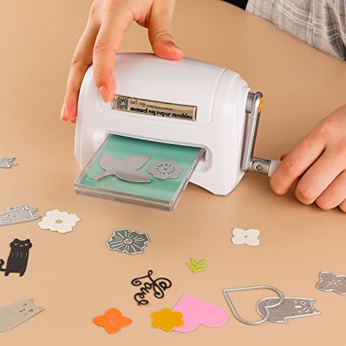 Baofali AZBFUSBFZYHN-P01M01-TT319 Mini Manual Die Cutting And Embossing Machine thumb #5