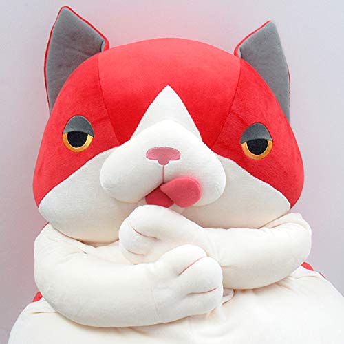 Amazon.co.jp: シナダグローバル もちシリーズ もちねこ ナオル (XXL 
