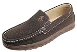 mocassin j.bradford avis Design classique Mocassins pour homme, marron, 40 EU