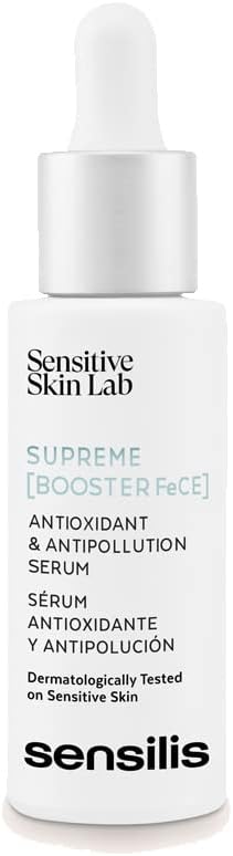 Sensilis Supreme Booster Fece 30ml