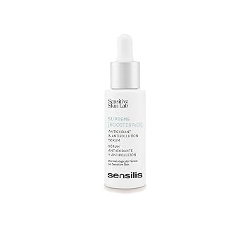Sensilis Supreme Booster Fece 30ml