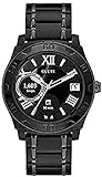 Reloj GUESS CONNECT Reloj Analógico-Digital para Adultos Unisex de Cuarzo con Correa en Aleación 1