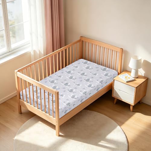 Draps de lit imperméables pour protéger le matelas de cuna - 7