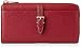 Produktbild Le Tanneur Damen Josephine Tjos3600 Münzbörse, Rot (Bordeaux), 1x10x19.5 centimeters
