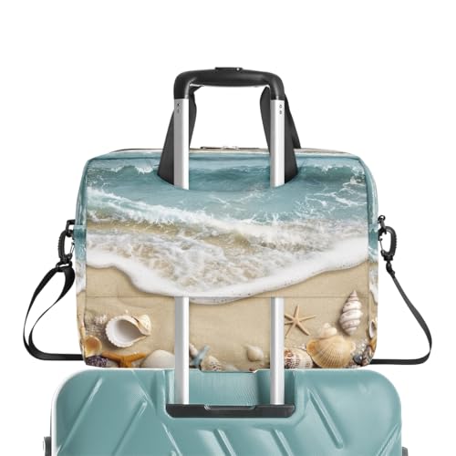 Maletín para laptop unisex 15.6-16 pulgadas resistente al agua miniatura 7
